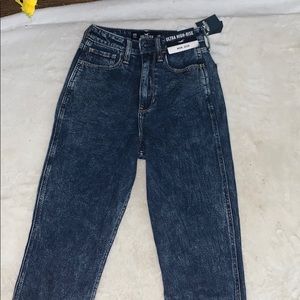 Hollister high-rise Jeans